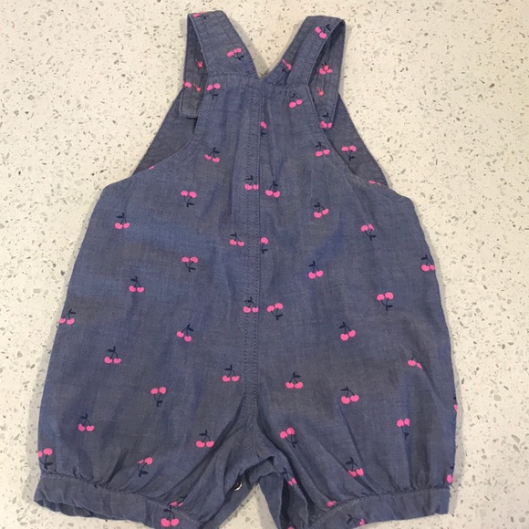Short overalls - Picture 4 of 4